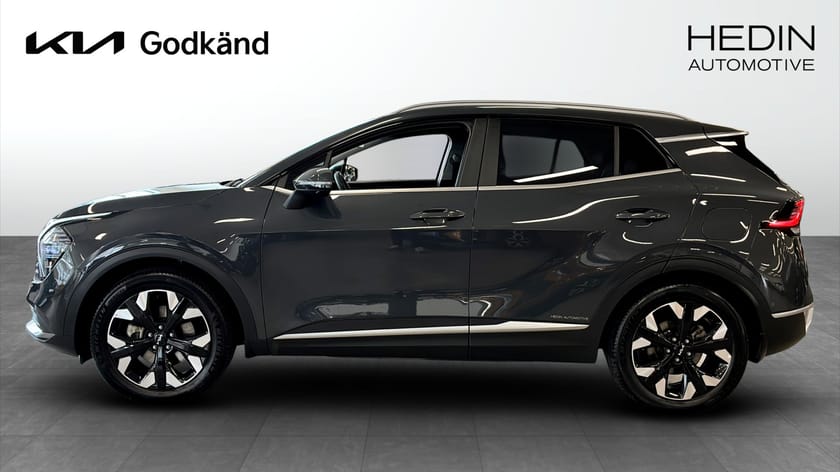 Bild 4 av Kia Sportage PHEV ADVANCE / HARMAN / DRAG / "KIA GODKÄND"
