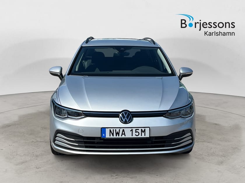 Bild 5 av Volkswagen Golf Sportscombi 1.5 TGI 130hk DSG Gas/Bensin