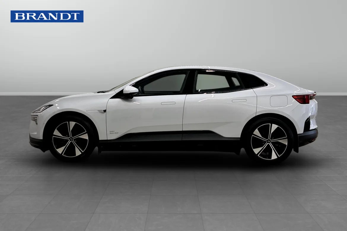 Polestar 4 Long Range Dual Motor