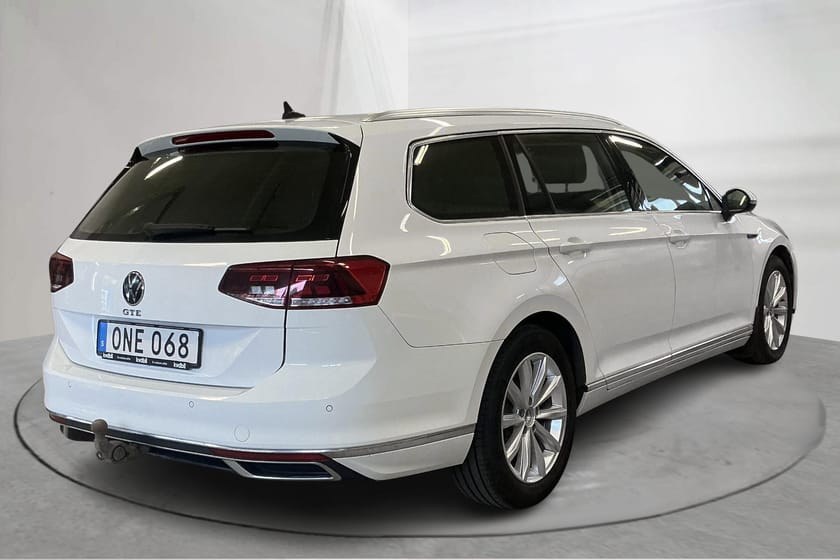 Bild 3 av Volkswagen Passat Sportscombi GTE 1.4 (218hk)