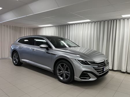 Volkswagen Arteon eHybrid Shooting Brake