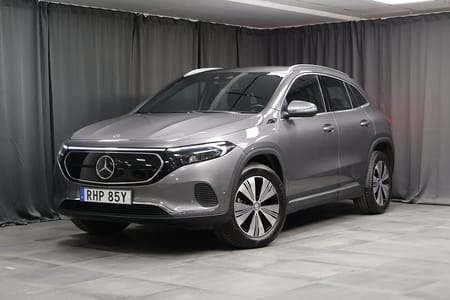 Mercedes-Benz EQA 300 4MATIC Progressive Line Advanced Plus Drag LED