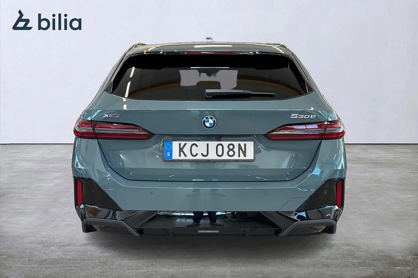 Bild 4 av BMW 530e xDrive Touring M Sport Pro H/K 360 Kamera 20" Drag