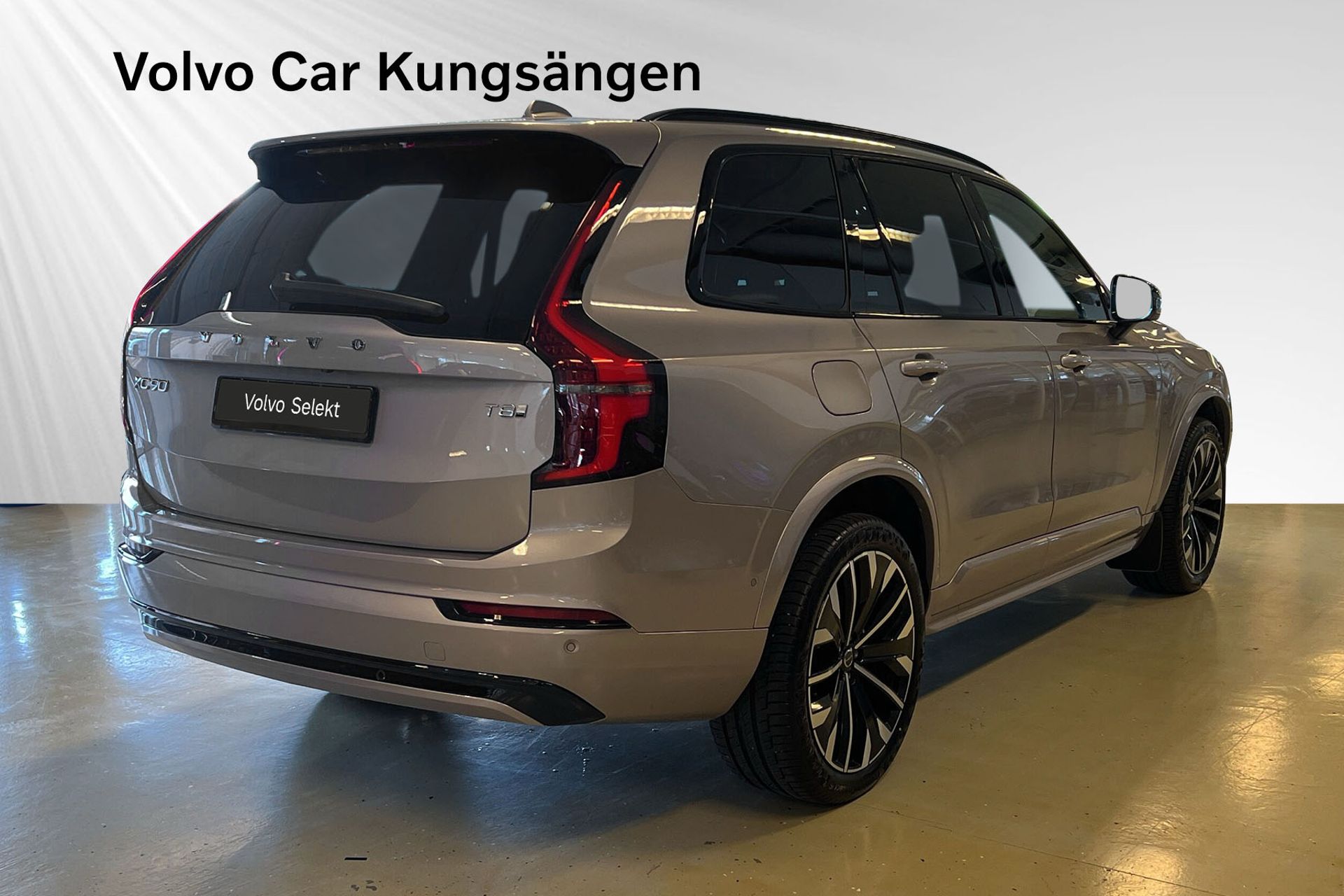 Volvo XC90 T8 Ultra Dark 21" 2026, photo 5/10