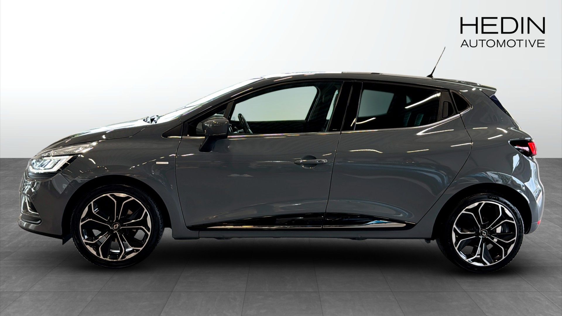 Renault Clio 0.9 TCe 2018, bild 6/10