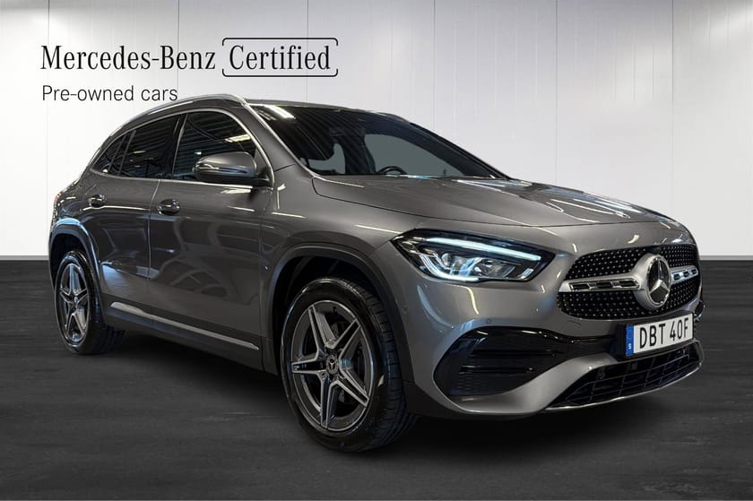 Bild 1 av Mercedes-Benz GLA 250 e | AMG | Backkamera | 218hk