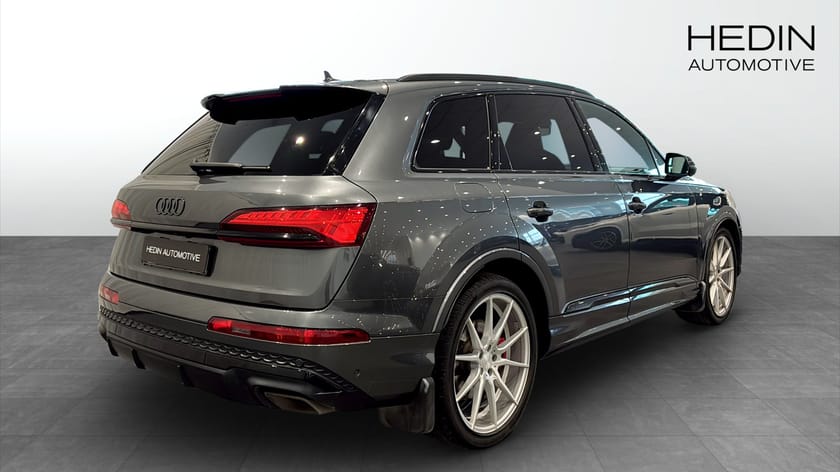 Bild 2 av Audi Q7 60 TFSI e quattro S-line, 25,9kWh