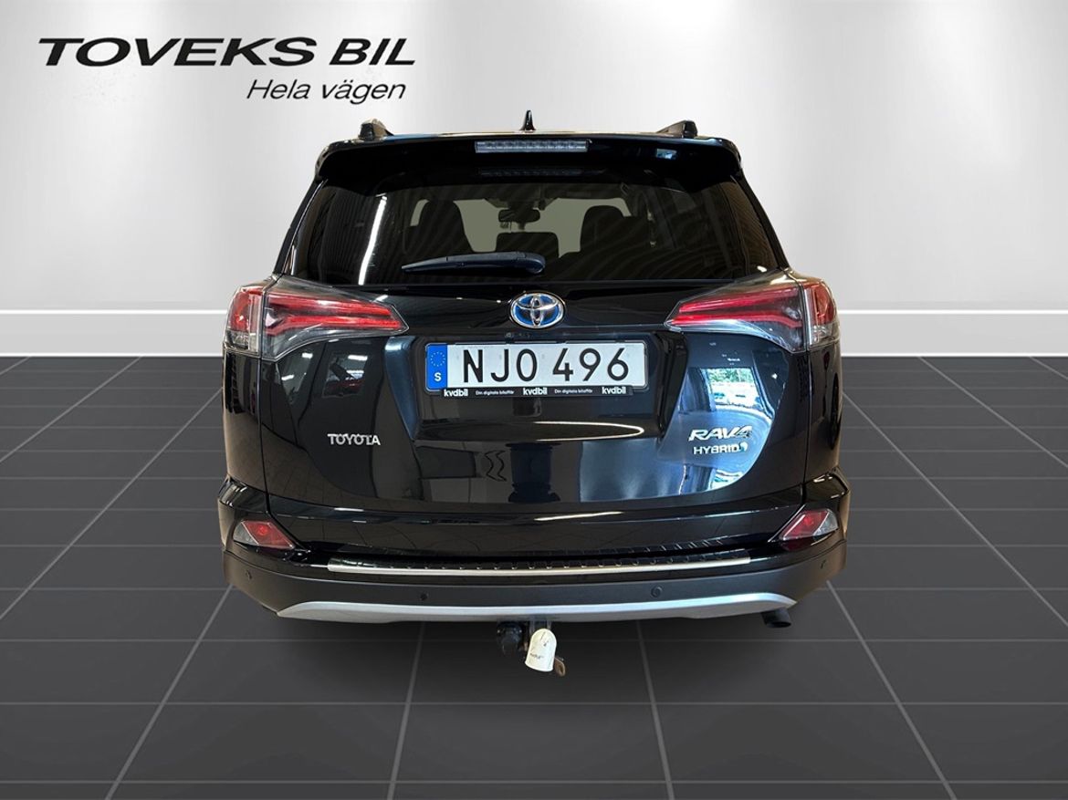 Toyota Toyota RAV4 Hybrid — bild 3