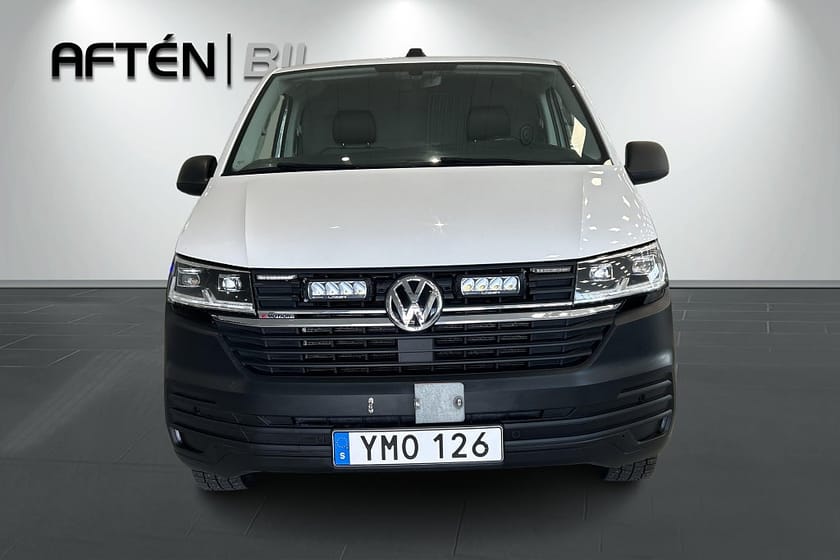 Bild 3 av Volkswagen Transporter 2.0 TDI 4Motion / MOMS / KAMERA / DRAG