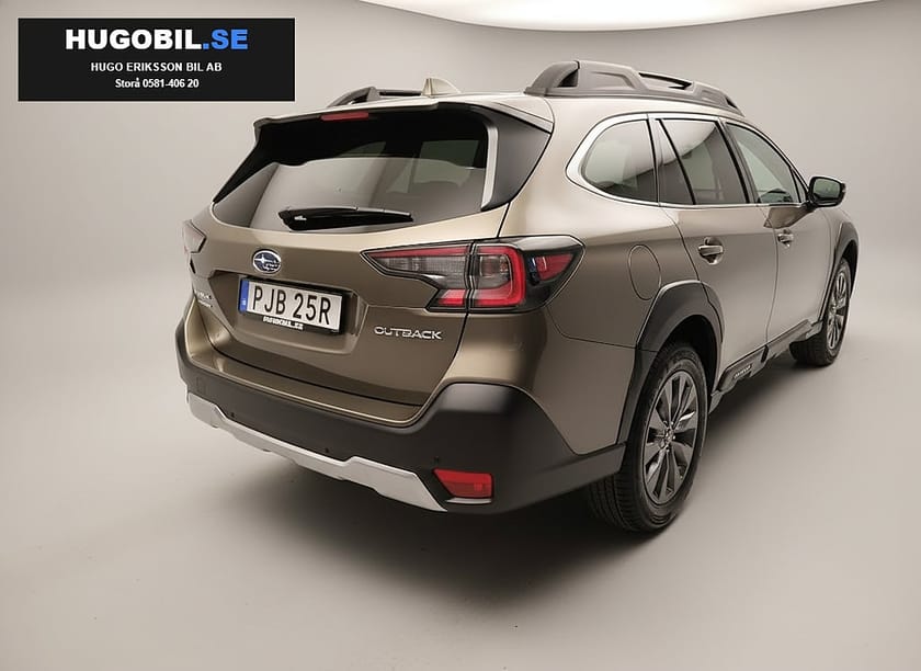 Bild 2 av Subaru Outback Limited 4WD *Hugobil Edition 75år*