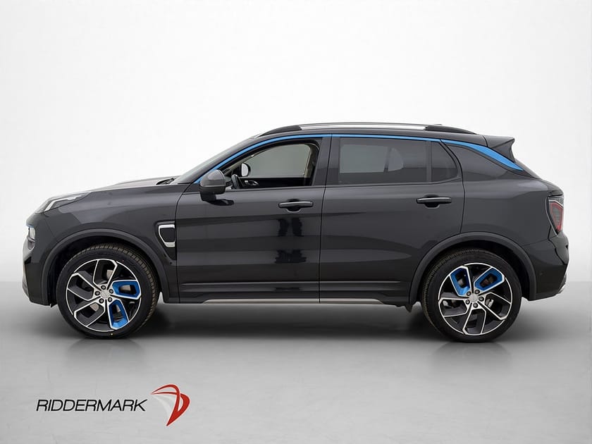 Bild 2 av Lynk & Co 01 PHEV 261hk Pano 360° Kamera Infinity