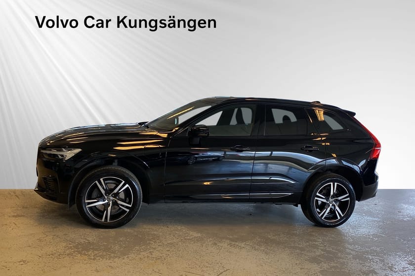 Bild 3 av Volvo XC60 Recharge T6 R-Design LUFT/DRAG/360/HUD/HARMAN