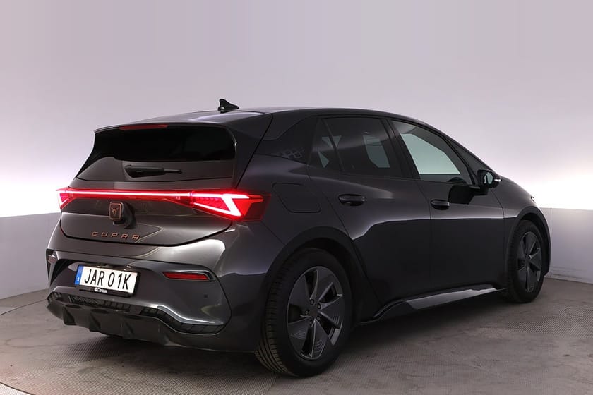 Bild 5 av CUPRA Born 58 Pilot M