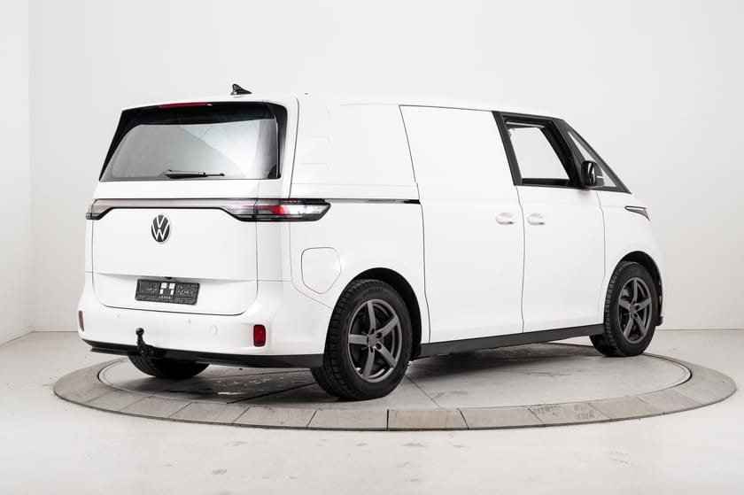 Bilde 4 av Volkswagen ID. Buzz Cargo Auksjon! Les tekst!