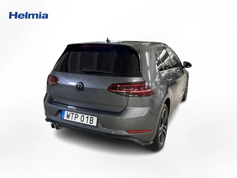 Bild 6 av 17 – Volkswagen Golf GTE VII 1.4 GTE, 204hk