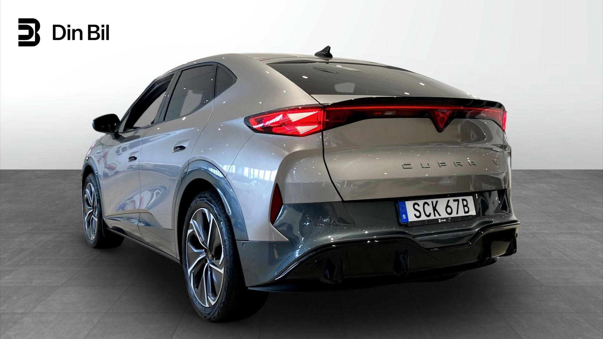 Cupra Tavascan VZ 77Kwh 340hk AWD 2024, bild 3/10