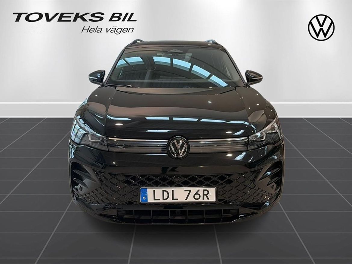 Volkswagen Volkswagen Tiguan eHybrid — bild 8