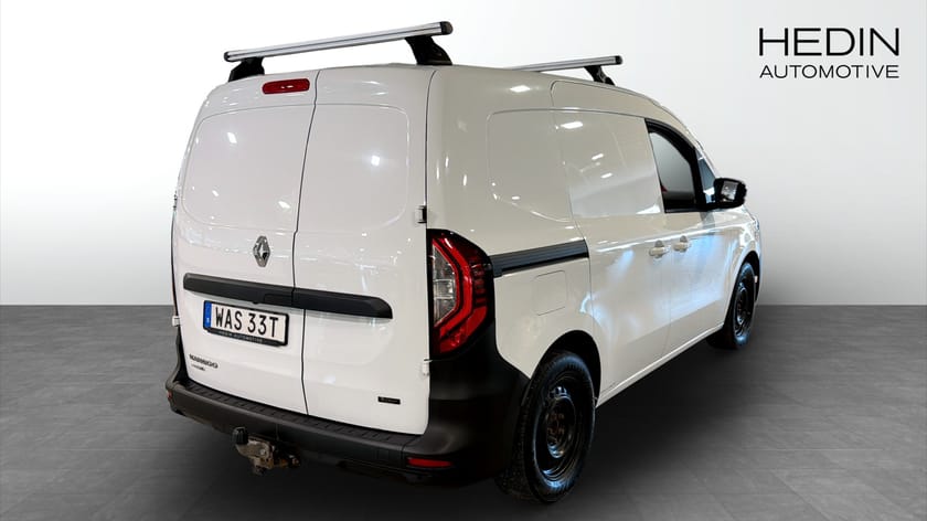 Bild 2 av Renault Kangoo E-Tech VAN EL