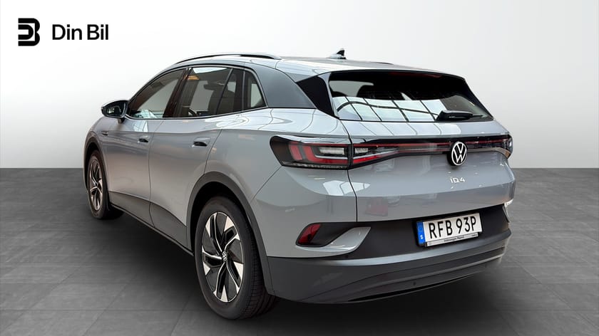 Bild 3 av Volkswagen ID.4 Pro Performance 77kWh 204HK