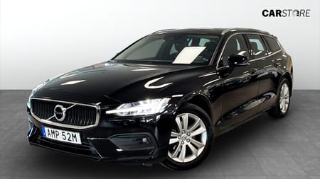 Volvo V60 D3 150HK MOMENTUM ADVANCED SE II DRAG NAVI VÄRMARE