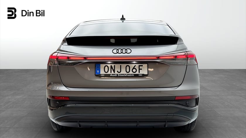 Bild 5 av Audi Q4 40 Sportback e-tron