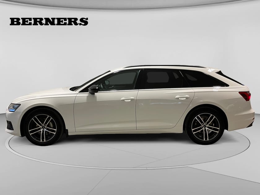 Bild 2 av Audi A6 Avant 40 TDI quattro 204hk S-tronic Proline