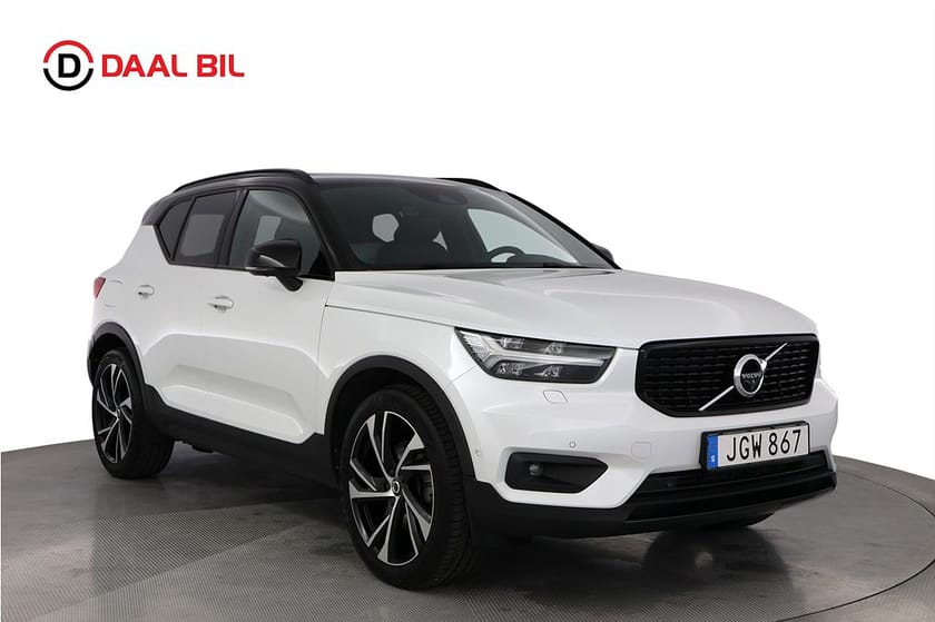 Bild 3 av Volvo XC40