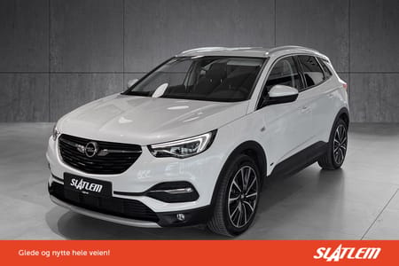 Opel Grandland Hybrid4 300 Premium,hybrid,awd,LED lys++