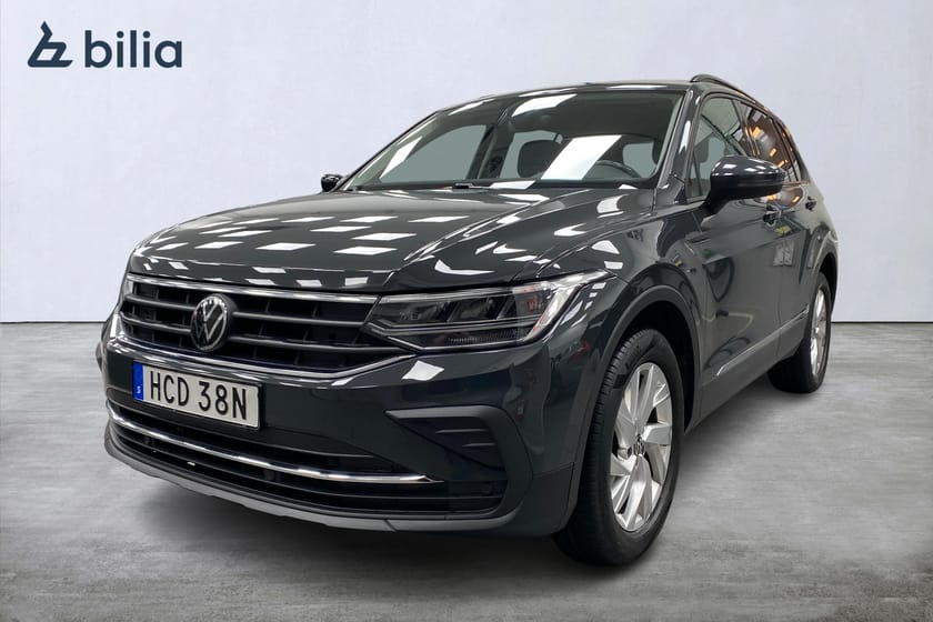 Bild 1 av Volkswagen Tiguan