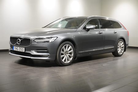 Volvo V90 D4 Inscription Aut Drag 360° LED