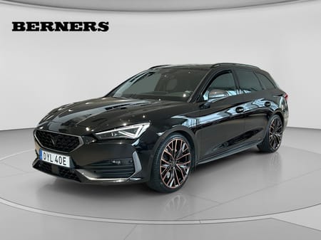 CUPRA Leon Sportstourer
