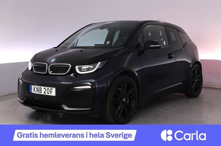 BMW i3s 120 Ah