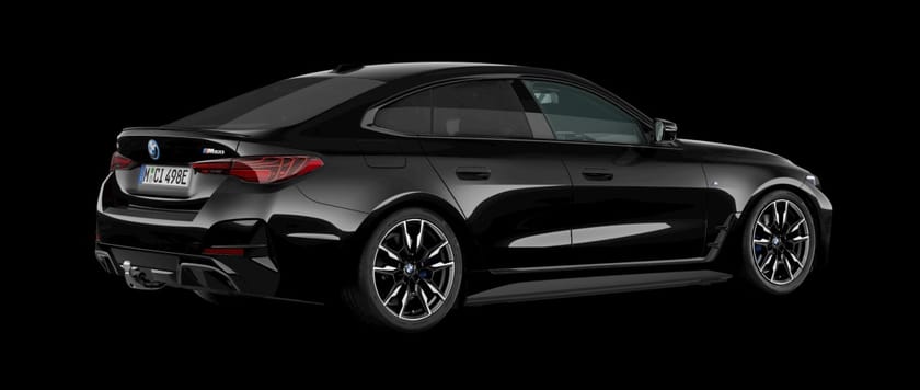 Bild 3 av BMW i4 M60 xDrive Gran Coupé Fully Charged DAP Innovation II 19" H/K