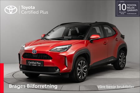 Toyota Yaris Cross Hybrid 1,5 Active