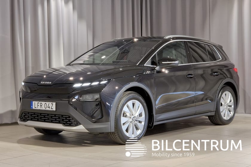 Bild 1 av Škoda Elroq 85 | Drag | Matrix | P-klimat | Navi | 286 hk