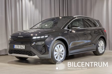 Škoda Elroq 85 | Drag | Matrix | P-klimat | Navi | 286 hk