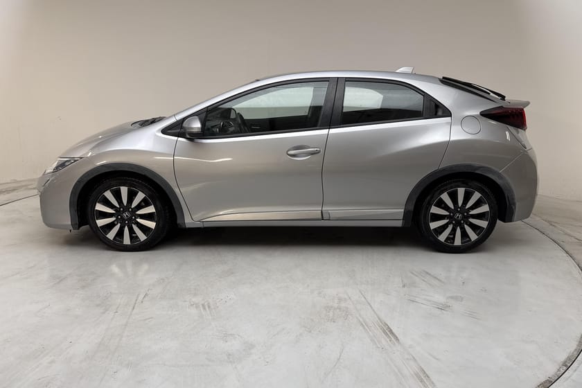 Bild 2 av Honda Civic 1.6 i-DTEC 5dr (120hk) Elegance Backkamera