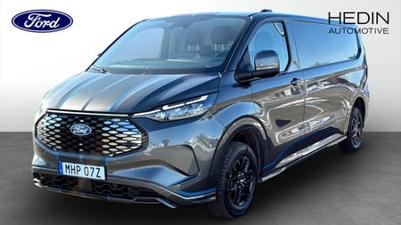 Ford E-Transit Custom 340