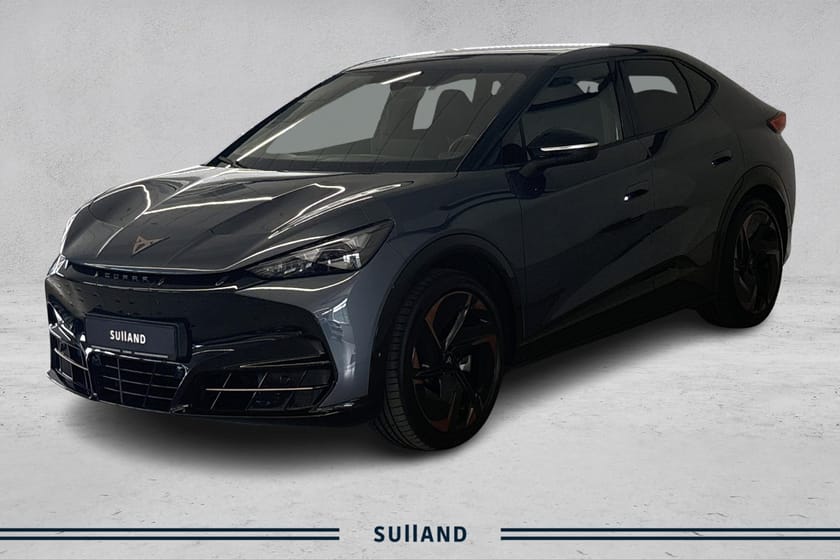 Bilde 1 av CUPRA Tavascan VZ adrenaline