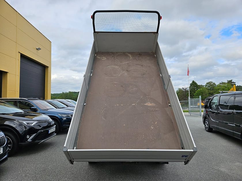 Bild 3 av Renault Master Chassi Cab 3.5 T 2.5 dCi 116hk Tipp Flak Drag