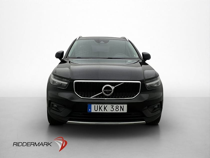 Bild 2 av Volvo XC40 D3 Momentum Pro 360° BLIS Navi Värmare Drag