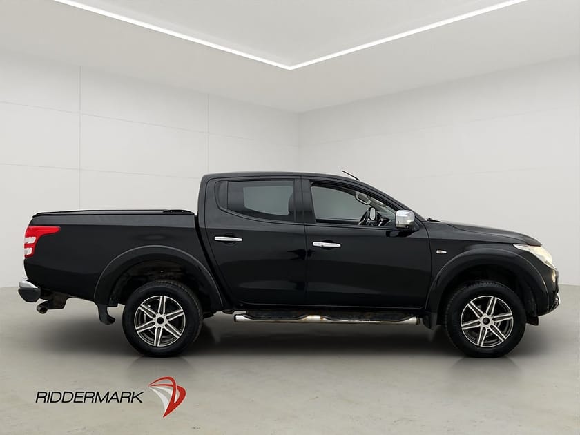 Bild 2 av Fiat Fullback Double Cab
