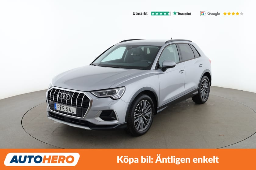 Bild 1 av Audi Q3 35 TFSI