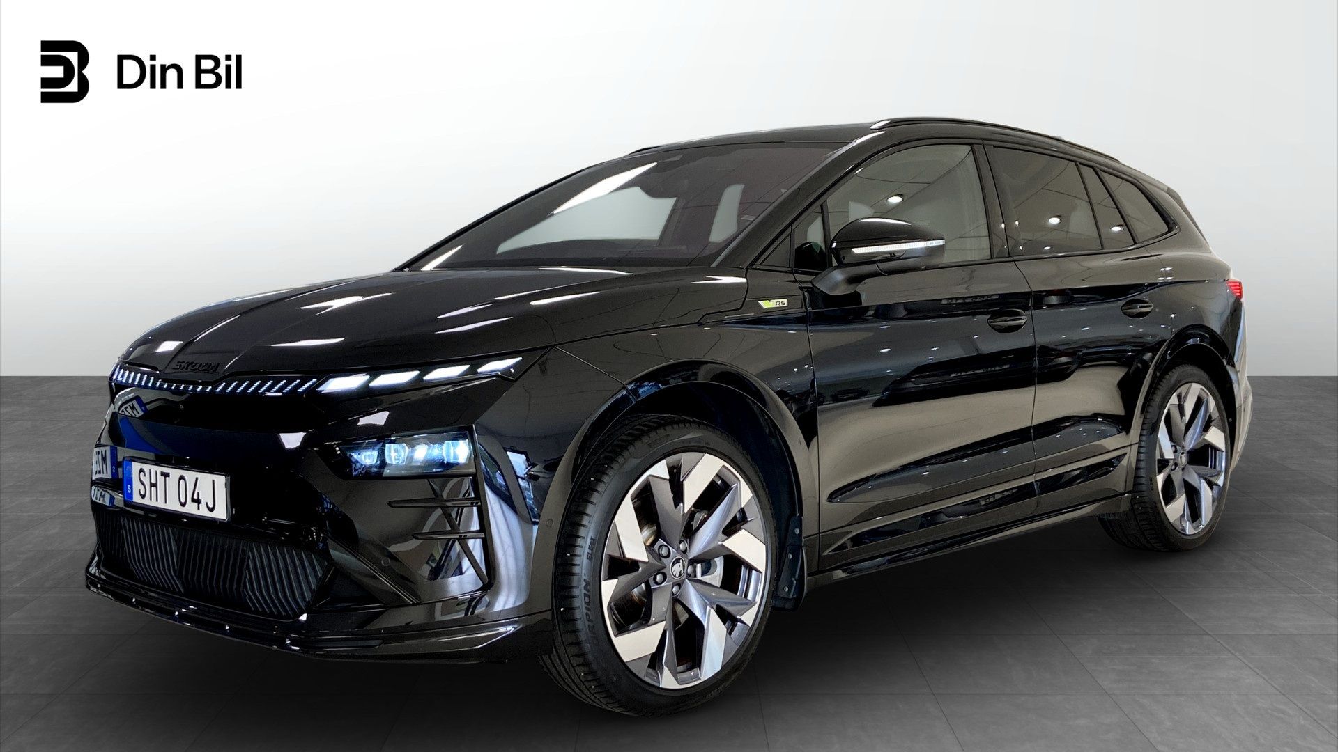 Skoda Enyaq RS