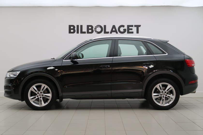 Bild 2 av Audi Q3 TDI 150Hk Quattro