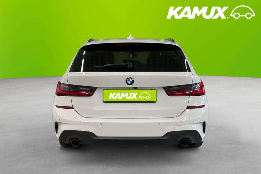 Bild 5 av BMW 320d xDrive Touring M-Sport  Drag  Skinn Kamera HiFi Värmare