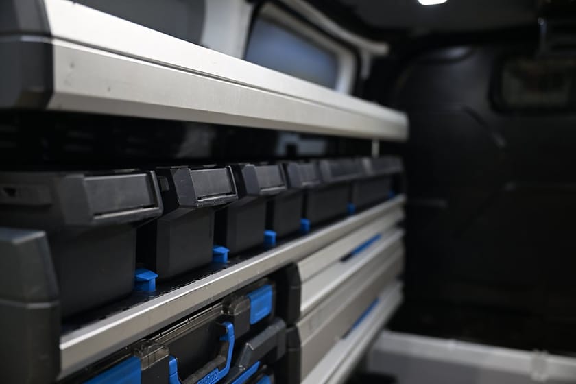 Bild 4 av Ford Transit Custom 280