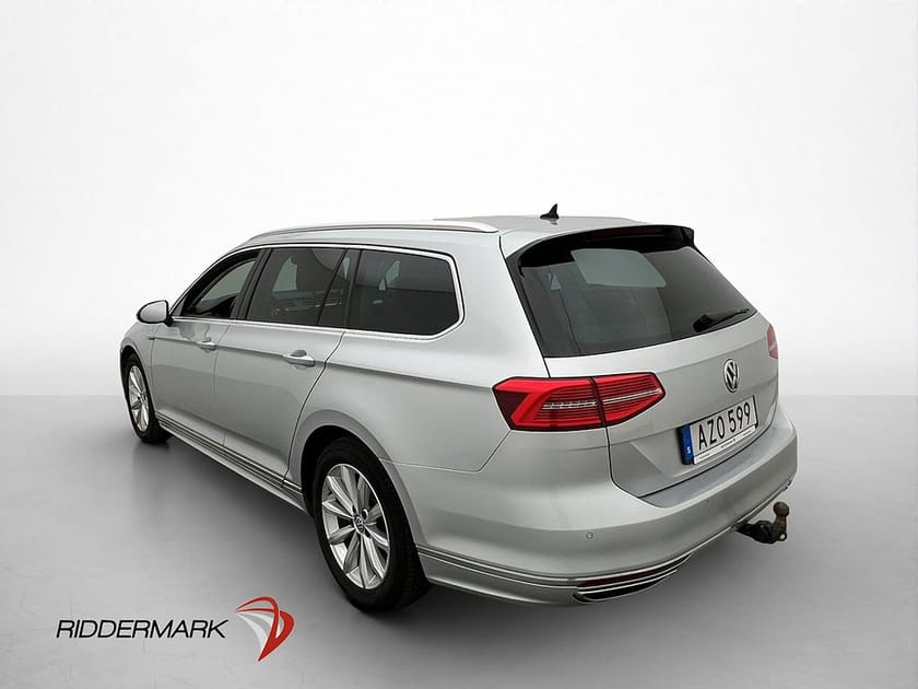 Bild 4 av Volkswagen Passat Sportscombi SC 2.0 TDI 4M R-Line Värm Dragkrok Kamera