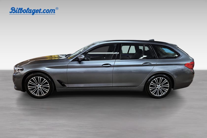 Bild 3 av BMW 520d xDrive Touring