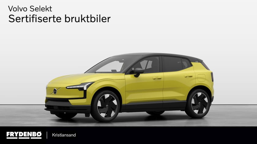 Bilde 1 av Volvo EX30 Twin Motor Performance Plus PILOT.ASSIST|CARPLAY|H&K|TONEDE